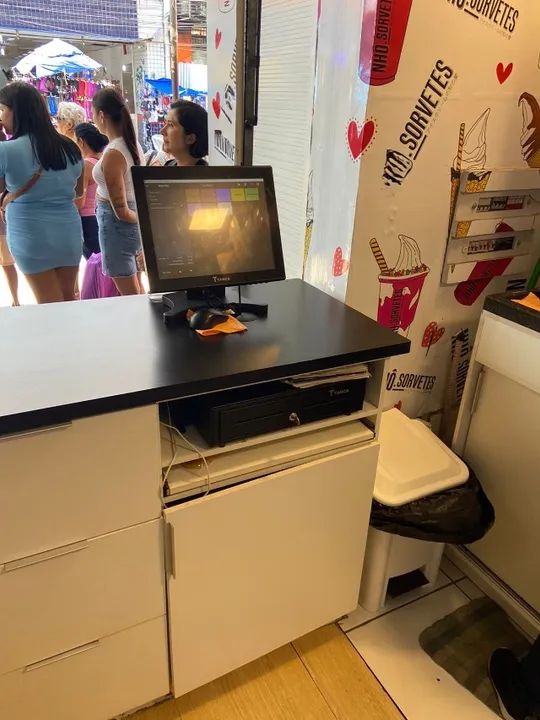 Sorveteria - Centro Fortaleza - Foto 3