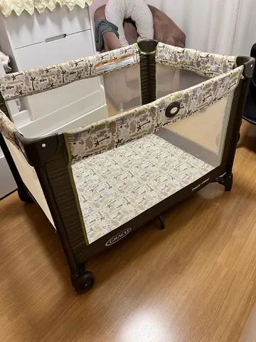 Berço importado GRACO  - Foto 2
