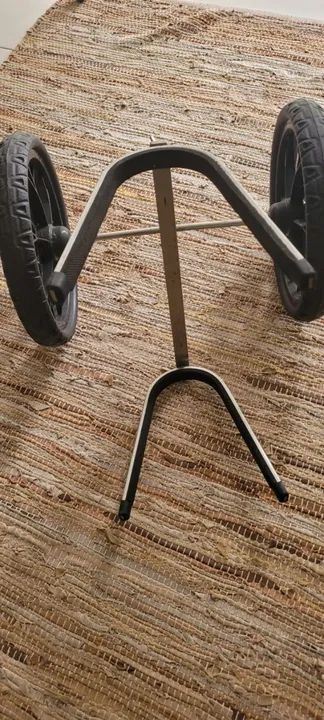 carrinho para transporte de prancha stand up - Foto 4