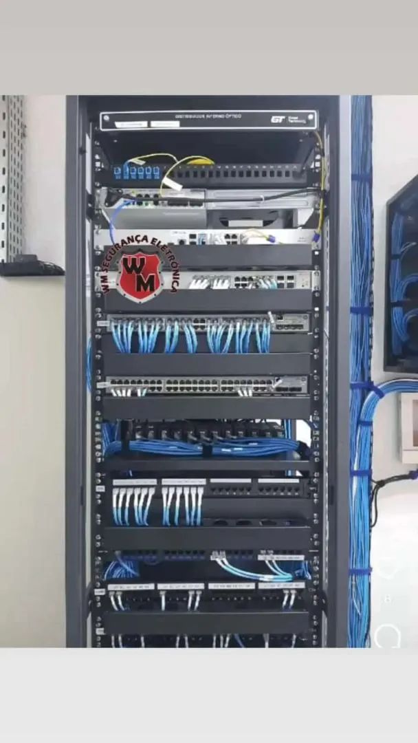 Cabeamento rede de cabos CAT 5e CAT 6419359705593948164
