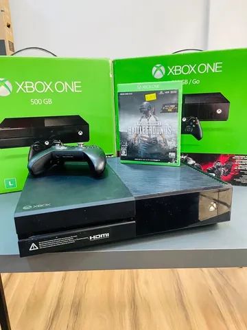 Xbox one com garantia e jogo brinde / venha nessa terça  - Foto 2