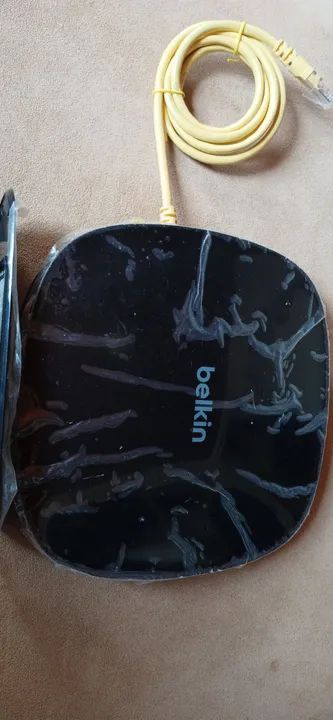 roteador belkin n750 db wireless 450mb/s - Foto 3