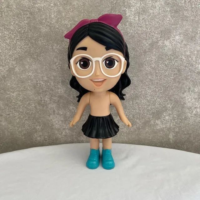 Kit Bonecas Luluca Moranguinho Smurfette - Foto 5