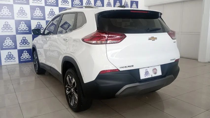 Chevrolet Tracker Premier2 1.0 Turbo Flex 2022/2023 - Foto 4
