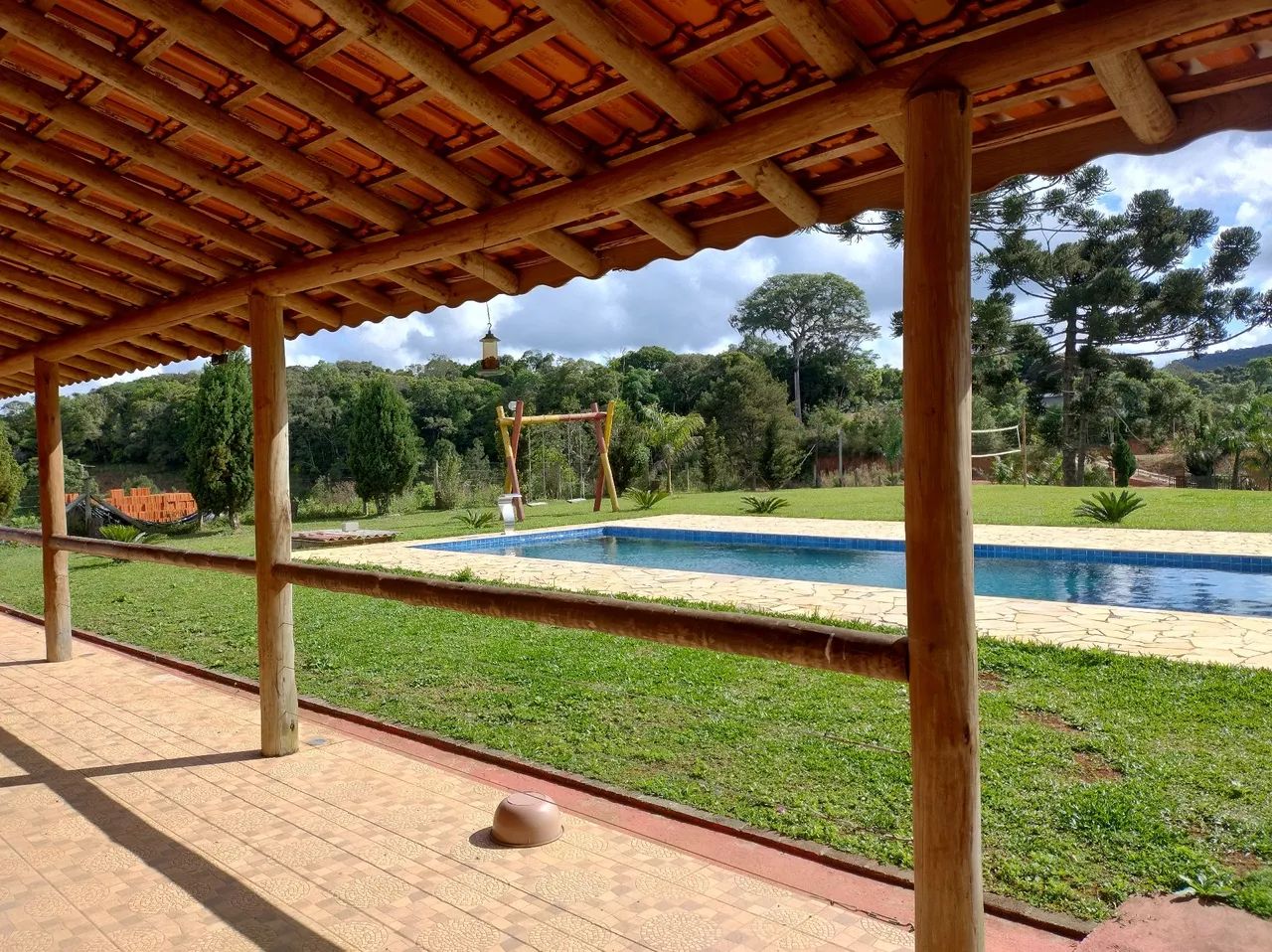 Chácara com Piscina Privativa - Paraíso em meio à natureza! - Foto 2