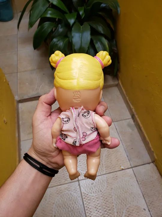 Boneca Litte Dolls em Samambaia (Aceito cartão) - Foto 3