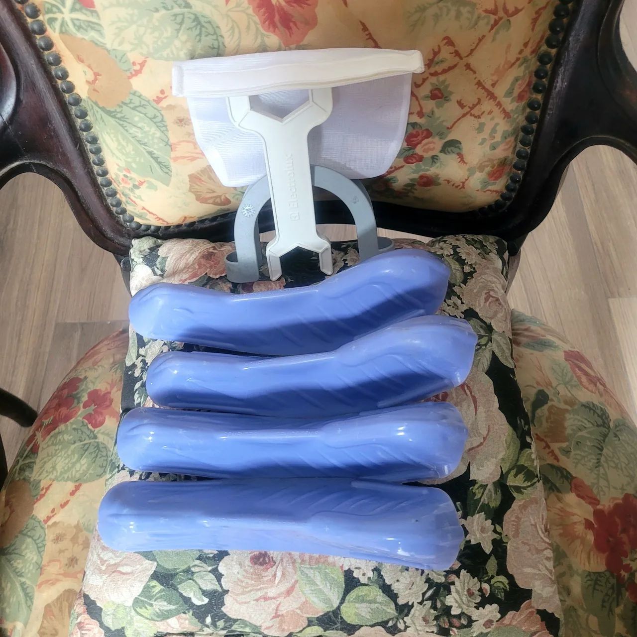 Peças para Lavagem de Tênis na Máquina de Lavar - 4 peças - Foto 3