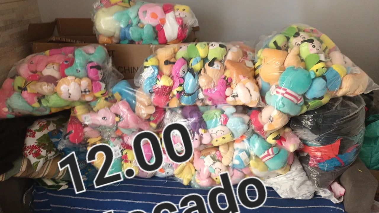 0,60 Atacado Bolinhas  - Foto 2