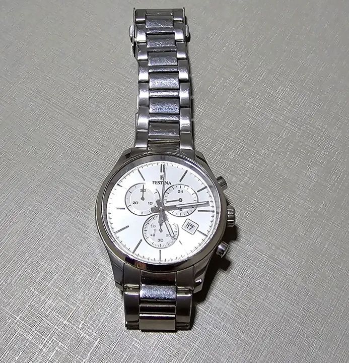 Relógio Festina Classic Masculino - Foto 3