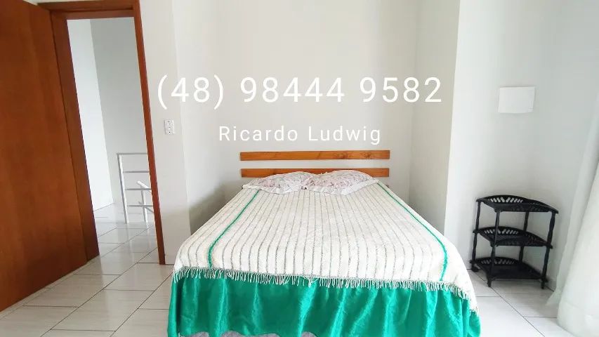 Casa no centro da praia de Garopaba c/ 2 Quartos, Wifi - Foto 11