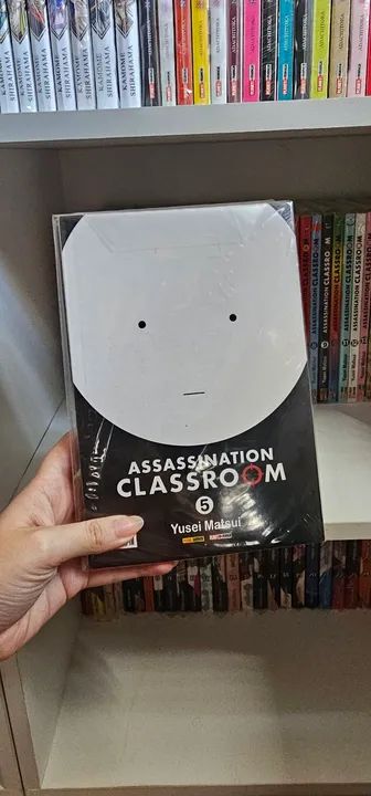 Assassination Classroom Vol. 5 LACRADO - Foto 2