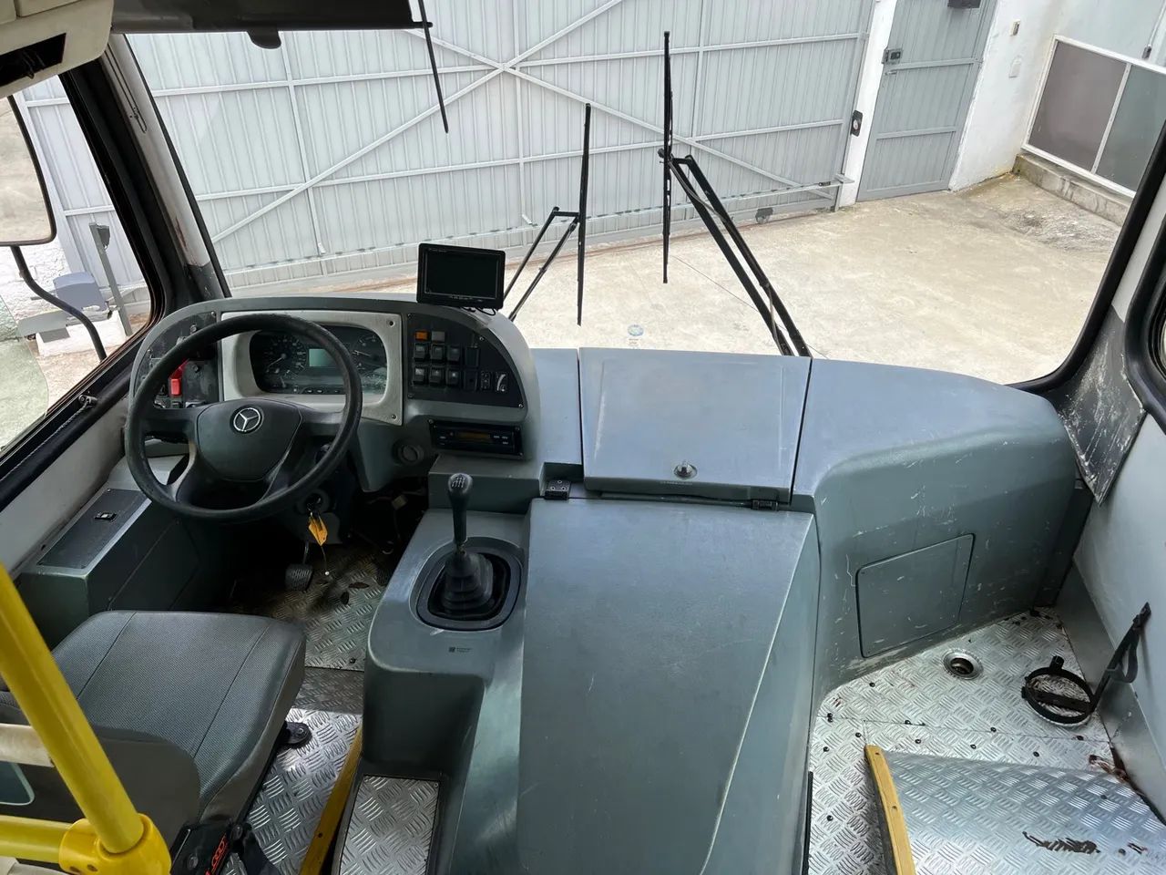 ÔNIBUS OF 1519  CAIO / MERCEDES ano 2013 / 60 Lugares  - Foto 7