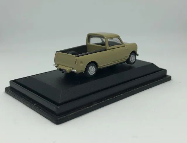 Mini Cooper Pick Up Muniatura - Foto 3