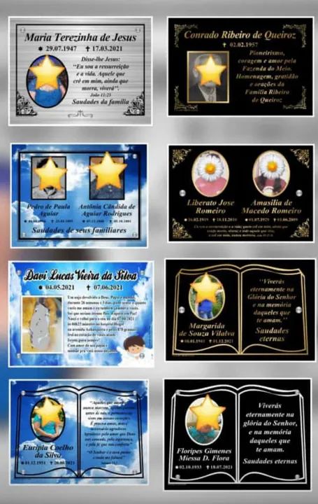 Placas de endereço em geral!! - Foto 5