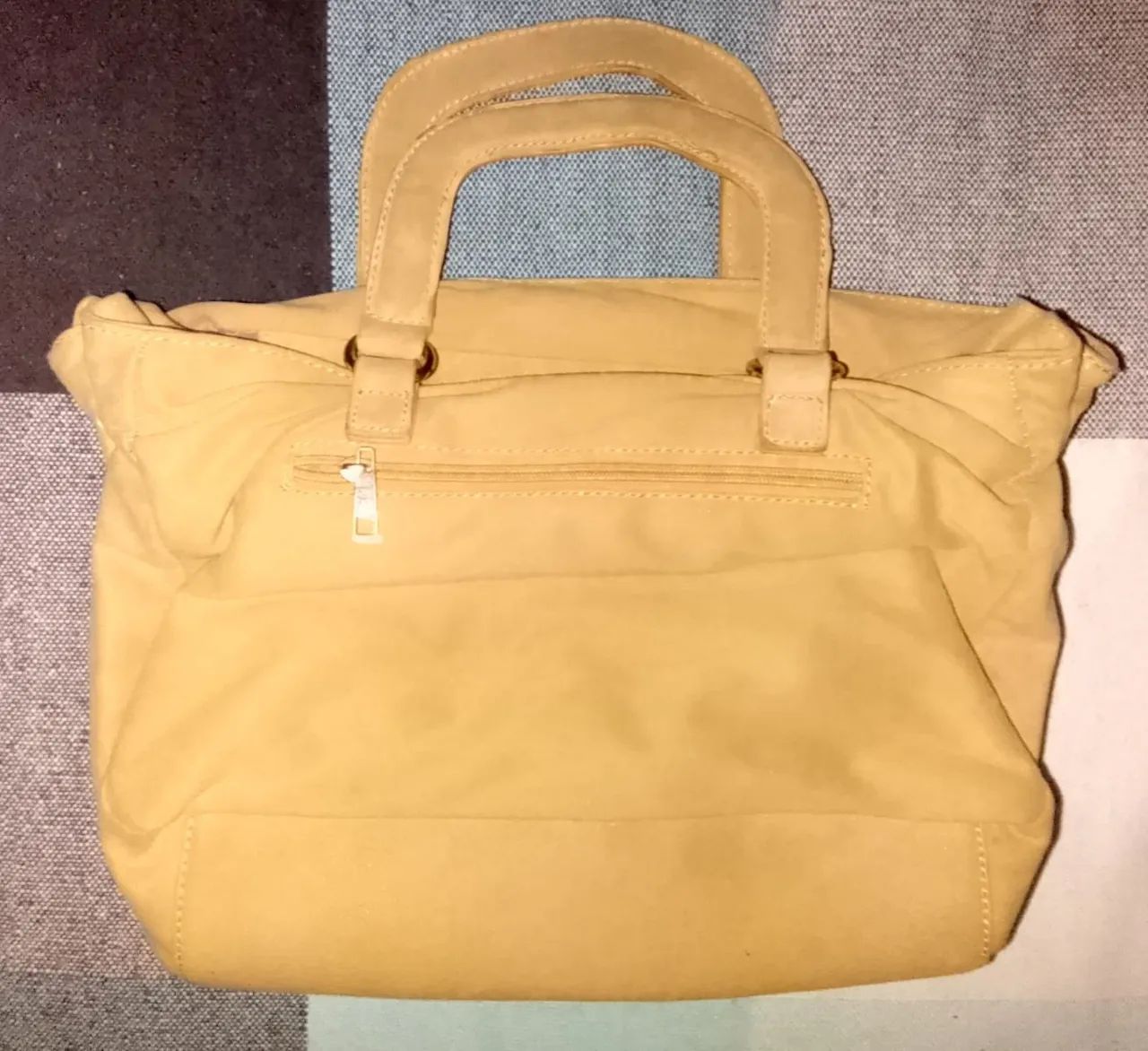 BOLSA FEMININA DE MÃO. - Foto 2