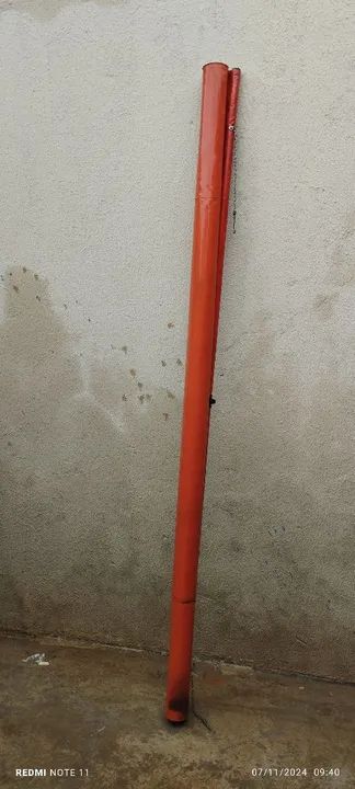 toldo retrátil  MT alt 2.30 larg 2.25 - Foto 4