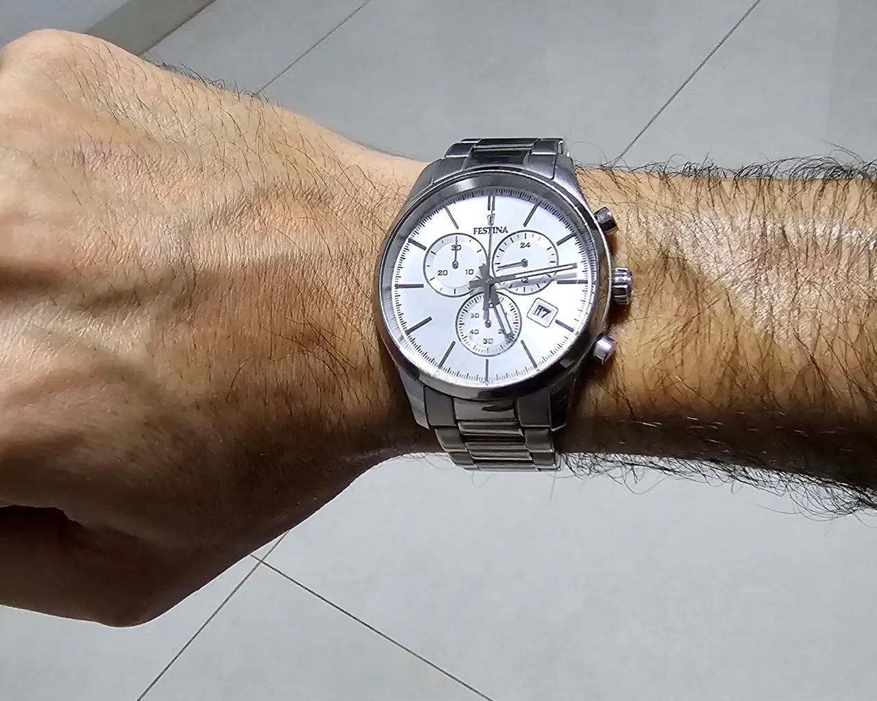 Relógio Festina Classic Masculino