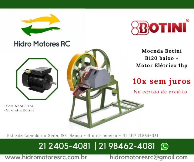 Moenda