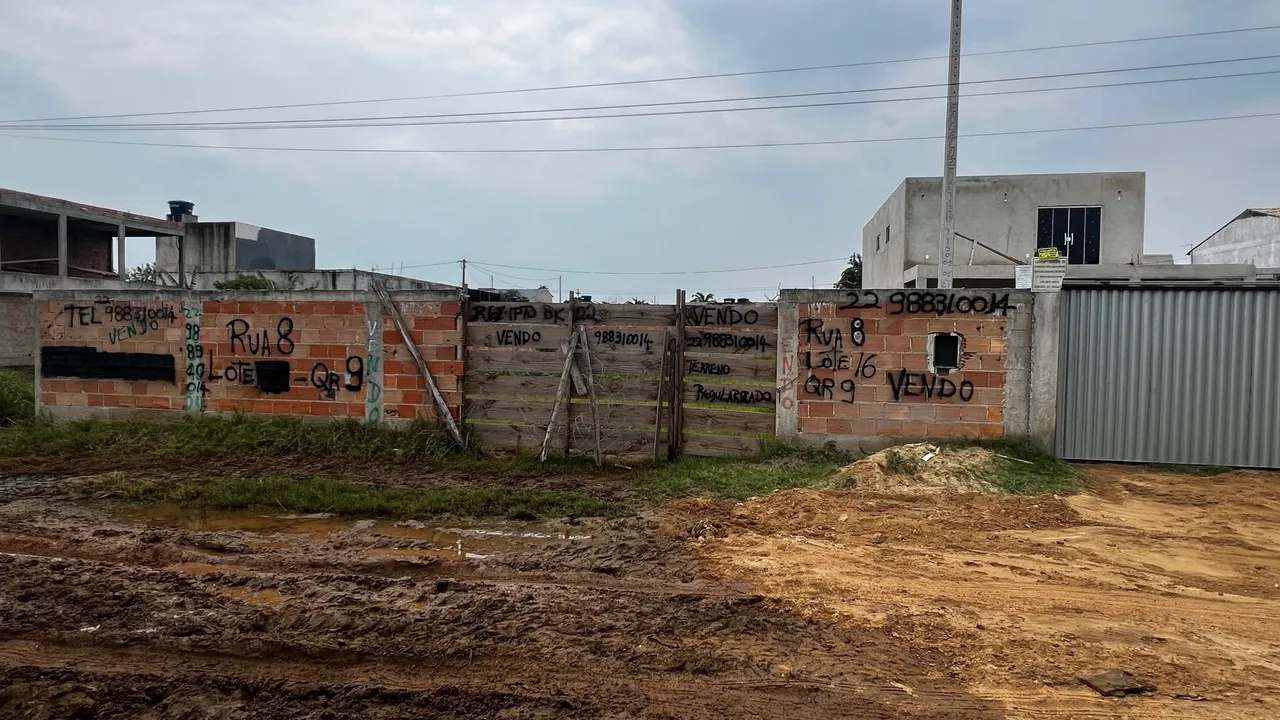 TERRENO ao lado do condomínio dos Pássaros