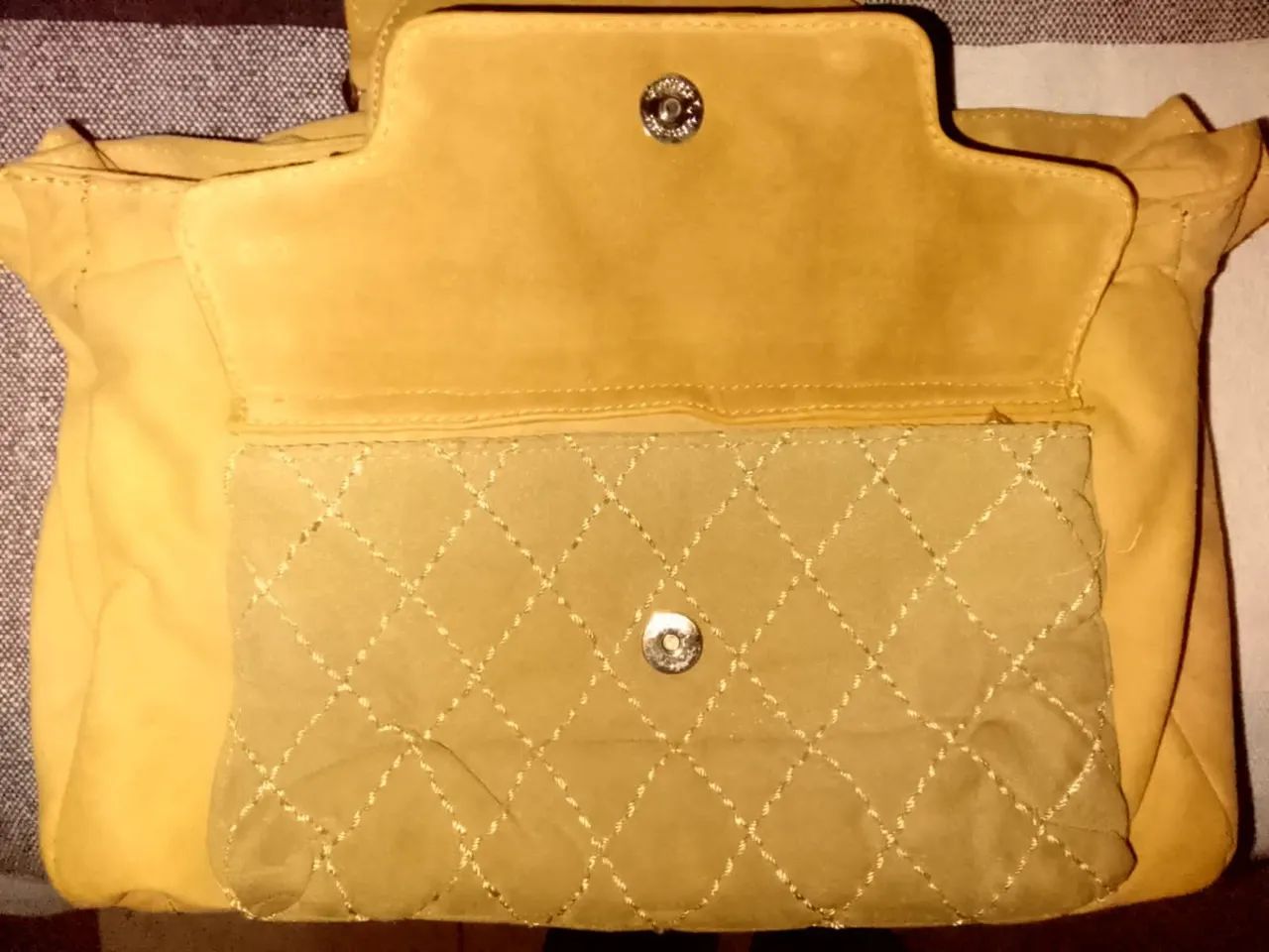 BOLSA FEMININA DE MÃO. - Foto 3