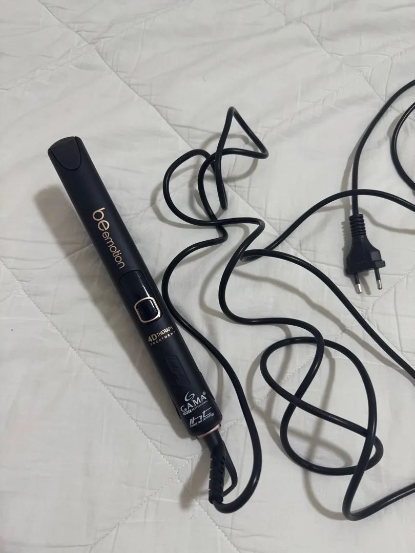 Prancha de cabelo  - Foto 3