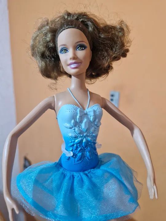 Boneca Barbie Bailarina