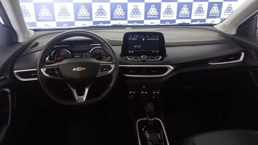 Chevrolet Tracker Premier2 1.0 Turbo Flex 2022/2023 - Foto 11