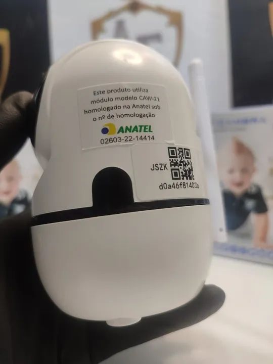 camera baba eletronica - Foto 4