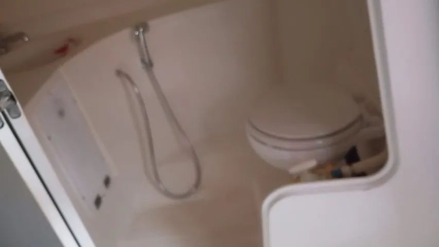 LANCHA FS 230 SCAPARE CABINADA 2013 VERMELHA - Foto 10