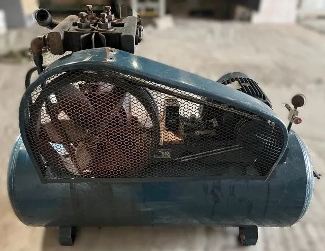 Compressor de ar da ar 20 PÉS 5CV - Foto 4