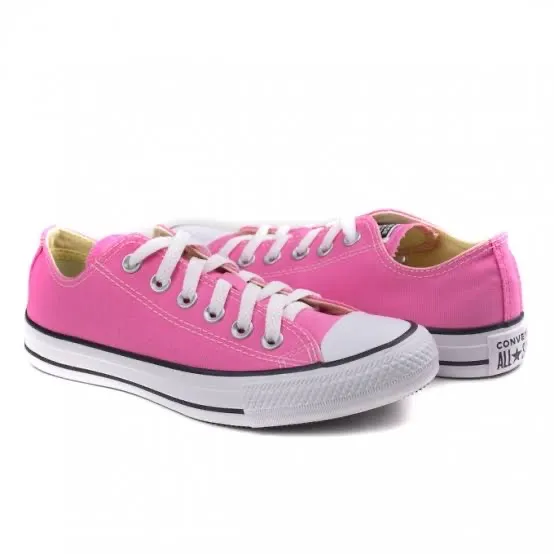 Converse all star Rosa