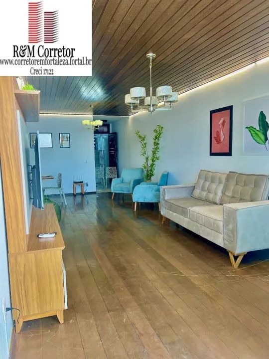 Apartamento por temporada a partir R$ 450,00 no Meireles da Beira-mar  em Fortaleza-CE - Foto 8