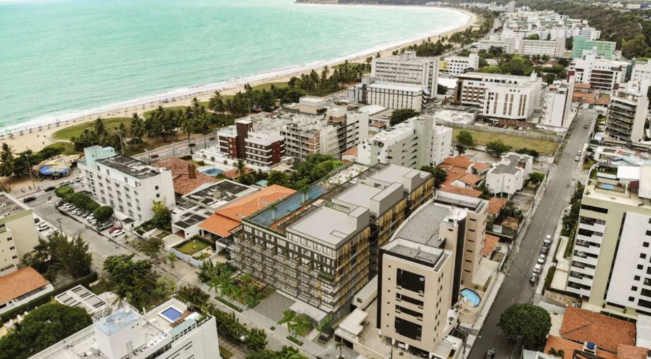 Flats Hit Cabo Branco Joao pessoa - Foto 15