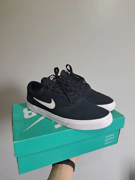 Tenis Nike SB charge 42 Calcados Serrano Belo Horizonte 1345460304 OLX