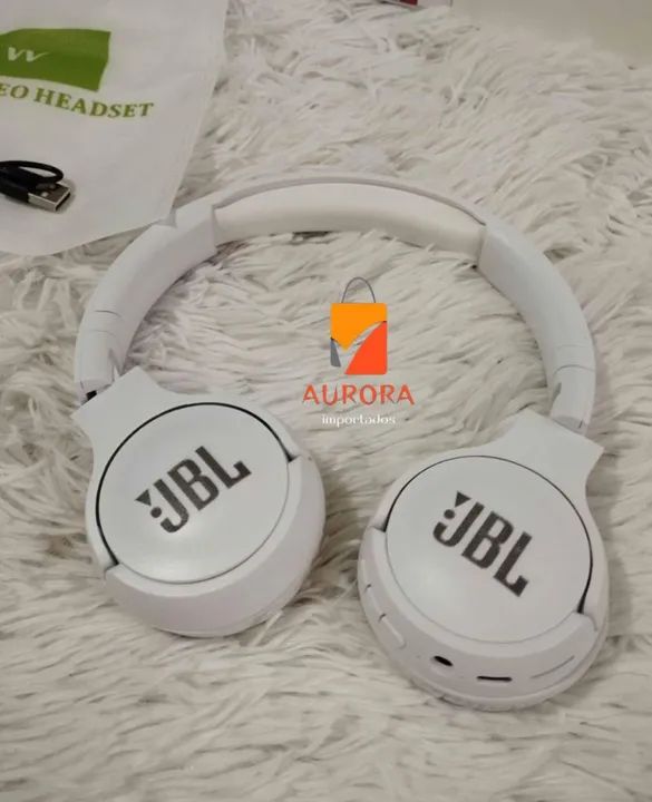 Fone bluetooth JBL 510bt