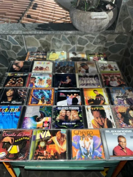 Cds originais  - Foto 4
