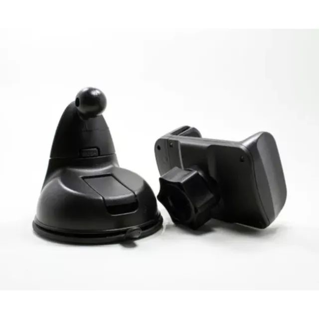 Suporte Celular Veicular Carro Trava Ventosa Silicone Painel Vidro 360 Graus - Foto 3