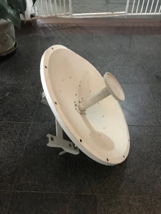 Antena Rocketdish 5g30  5ghz - Foto 2