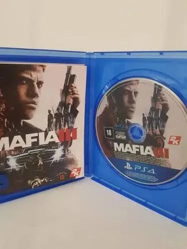 Mafia III PS4 - Jogo Completo - Foto 2