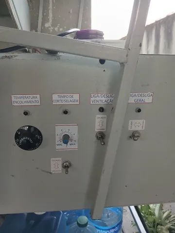 Máquina seladora industrial  - Foto 3