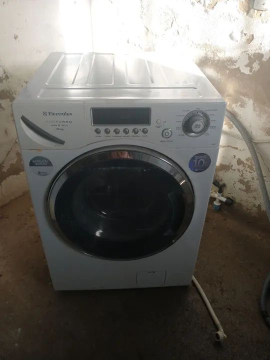 Máquina lava e seca Electrolux  - Foto 4