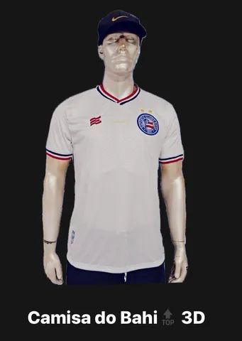 Camisa de time atacado 
