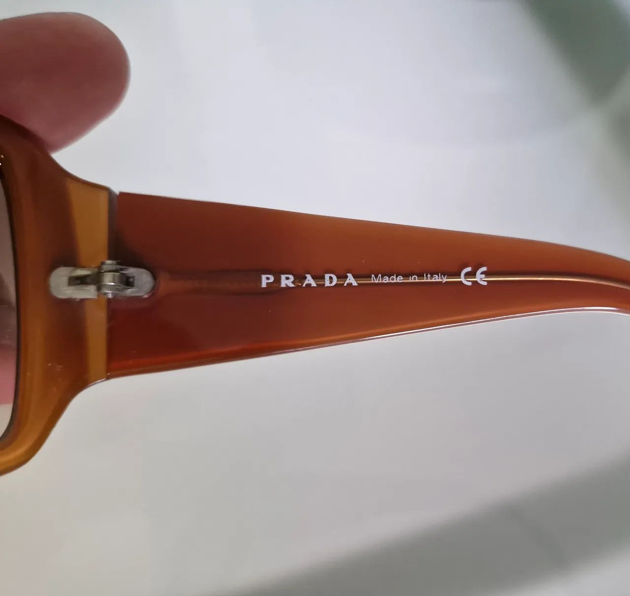 Óculos de sol Prada Original  - Foto 3