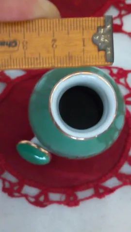 Garrafa de porcelana Porcelanarte Paraná - Foto 5