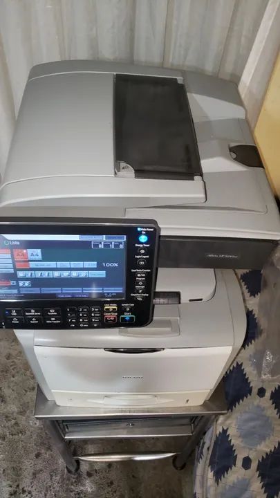 Copiadora Ricoh SP 5210 - Foto 4