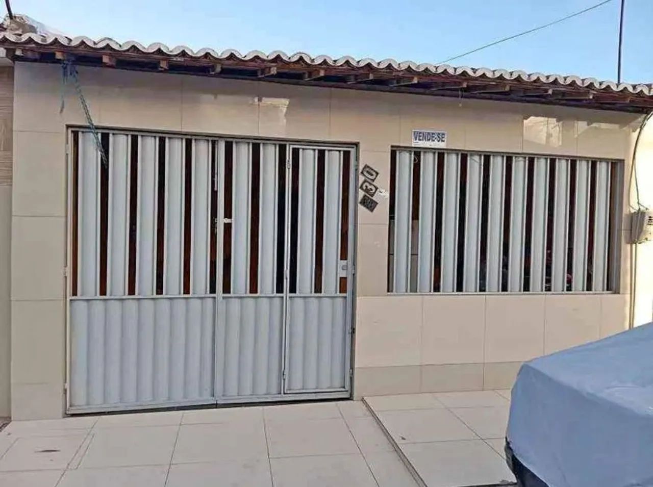 - Casa na Vila Palmeira