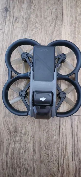 Drone DJI Avata com Óculos e 2 baterias - Foto 5