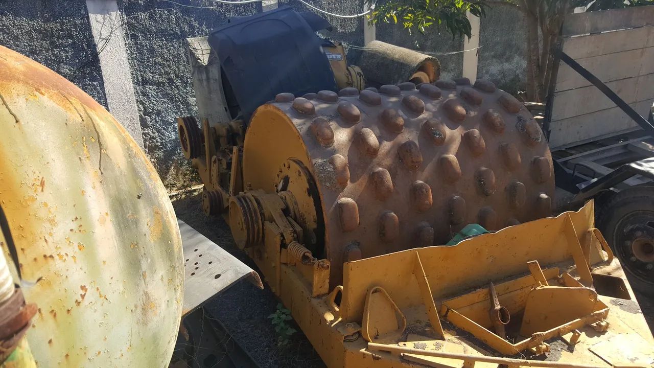 Rolo Compactador  - Foto 4