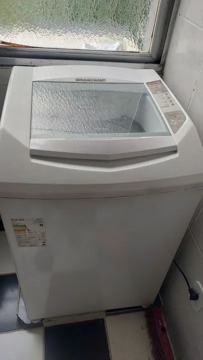 Máquina de lavar 9kg - Foto 2