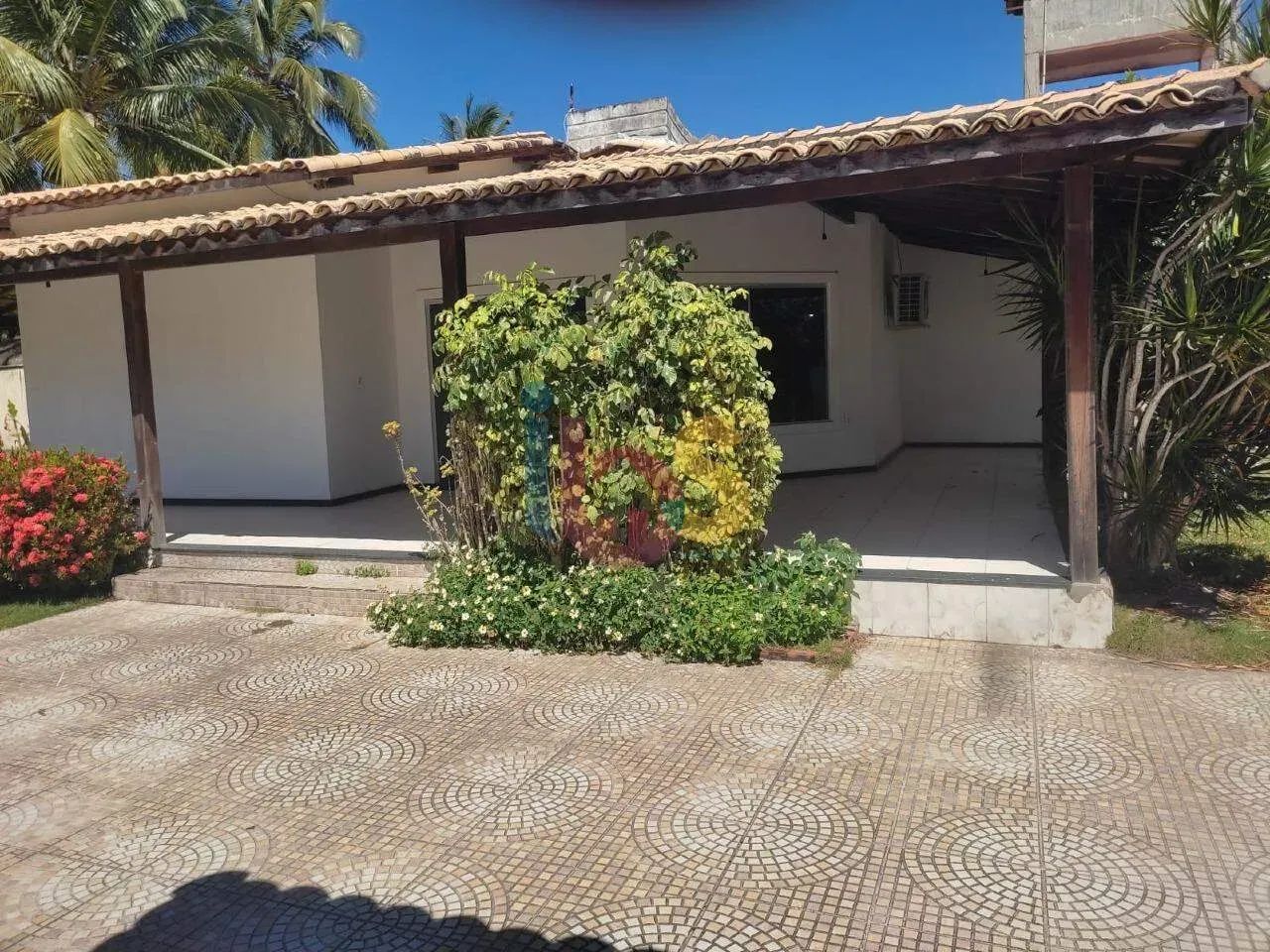 Casa com Quintal e Piscina Próximo da Praia de Coroa Vermelha - Foto 3